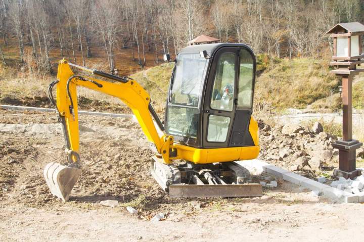 Travaux optimisation sol Caen