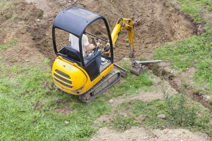 Matériel performant, opérateurs qualifiés pour vos travaux