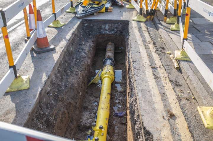 Travaux publics voirie Caen