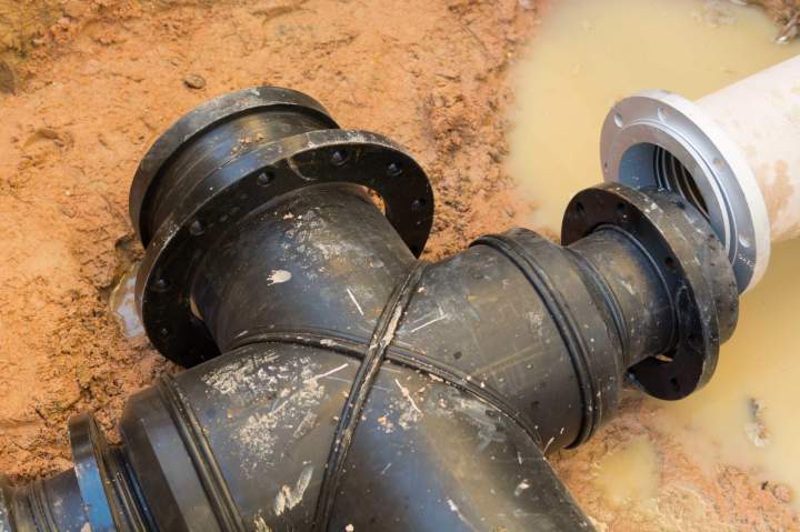 Réseaux, canalisations, raccordement et drainage efficace